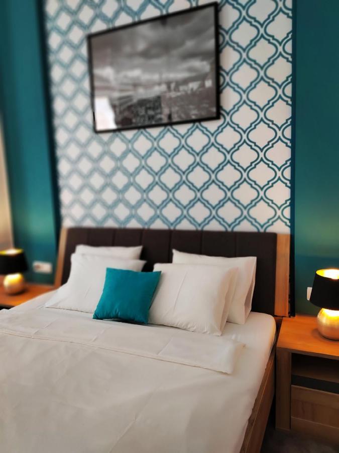 B&B Dolac Zagreb Bagian luar foto