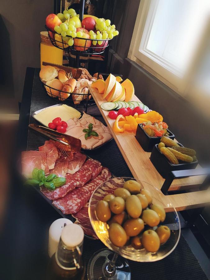 B&B Dolac Zagreb Bagian luar foto