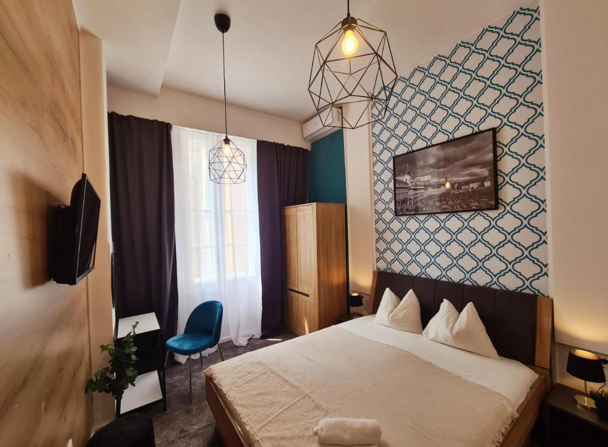 B&B Dolac Zagreb Bagian luar foto