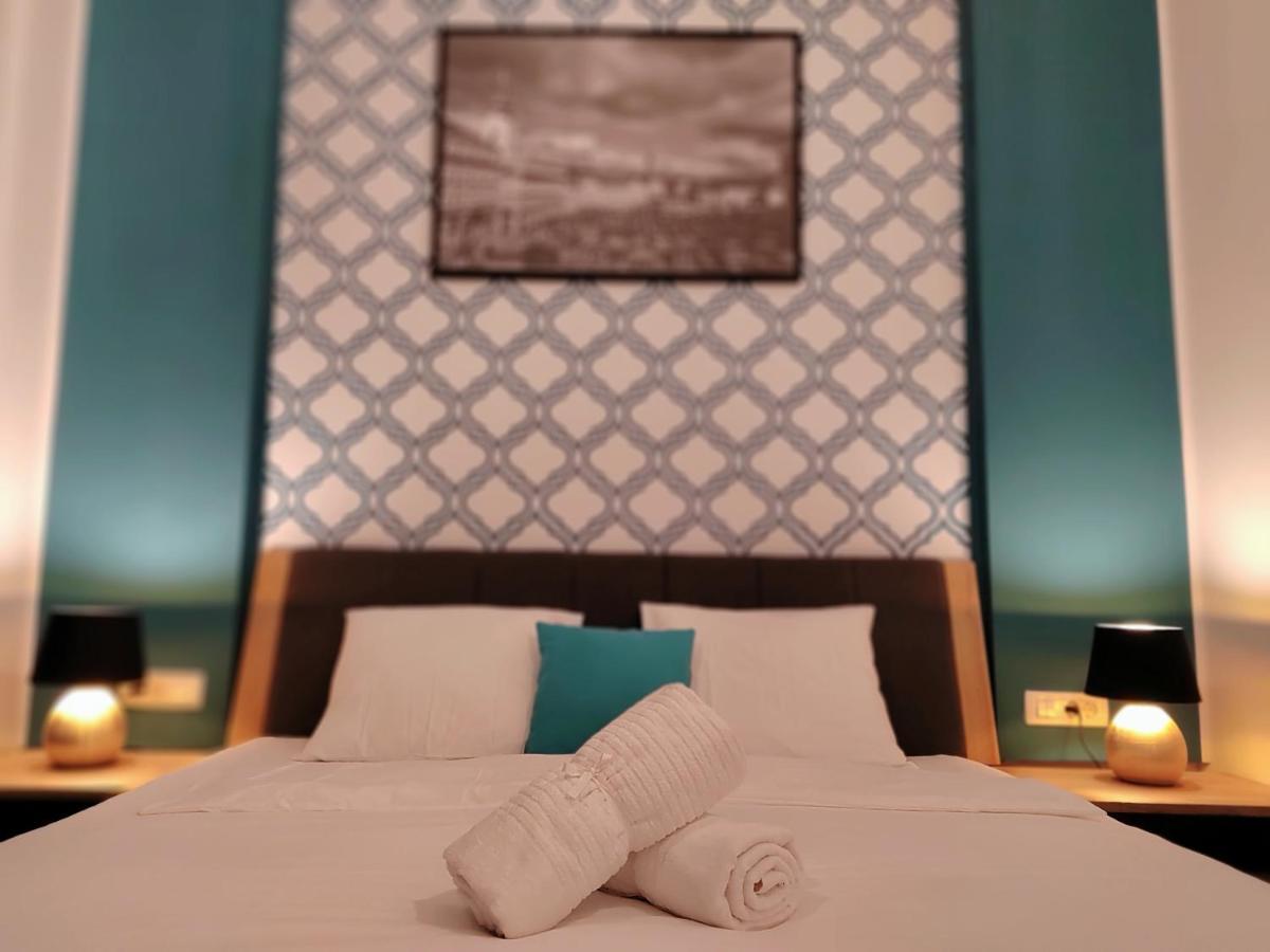 B&B Dolac Zagreb Bagian luar foto