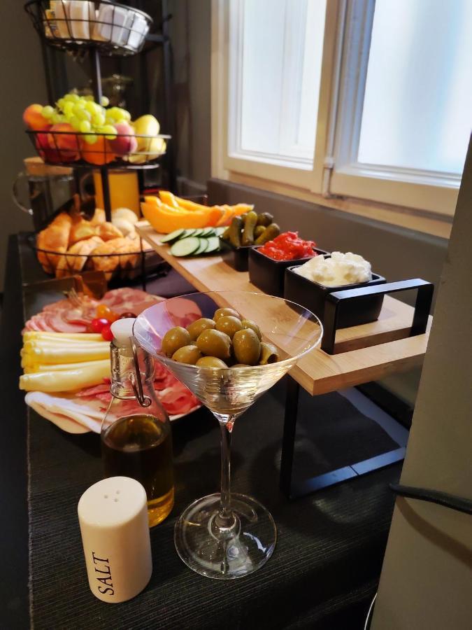 B&B Dolac Zagreb Bagian luar foto