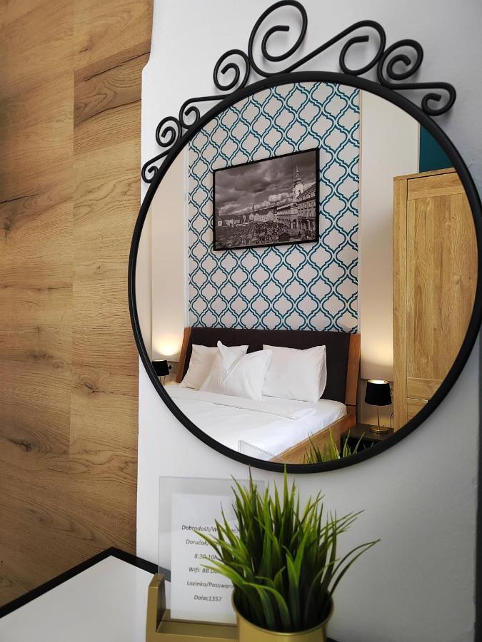 B&B Dolac Zagreb Bagian luar foto