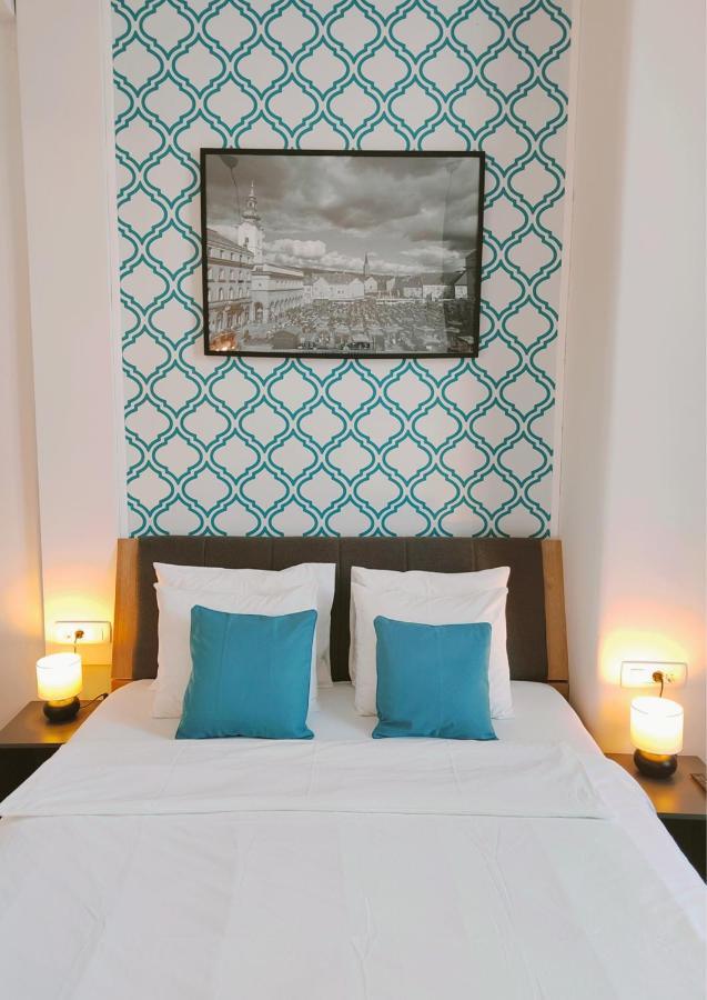 B&B Dolac Zagreb Bagian luar foto