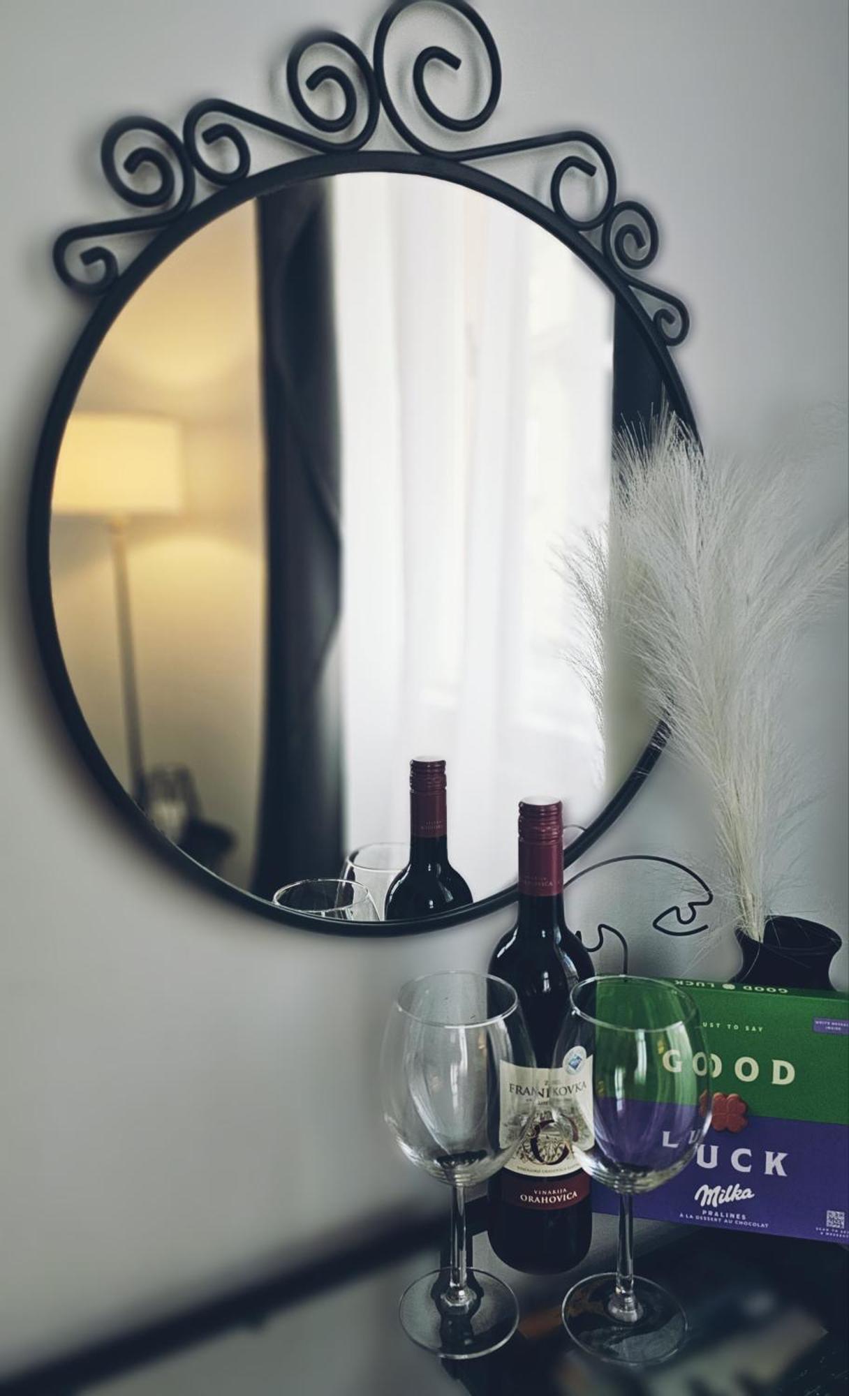 B&B Dolac Zagreb Bagian luar foto
