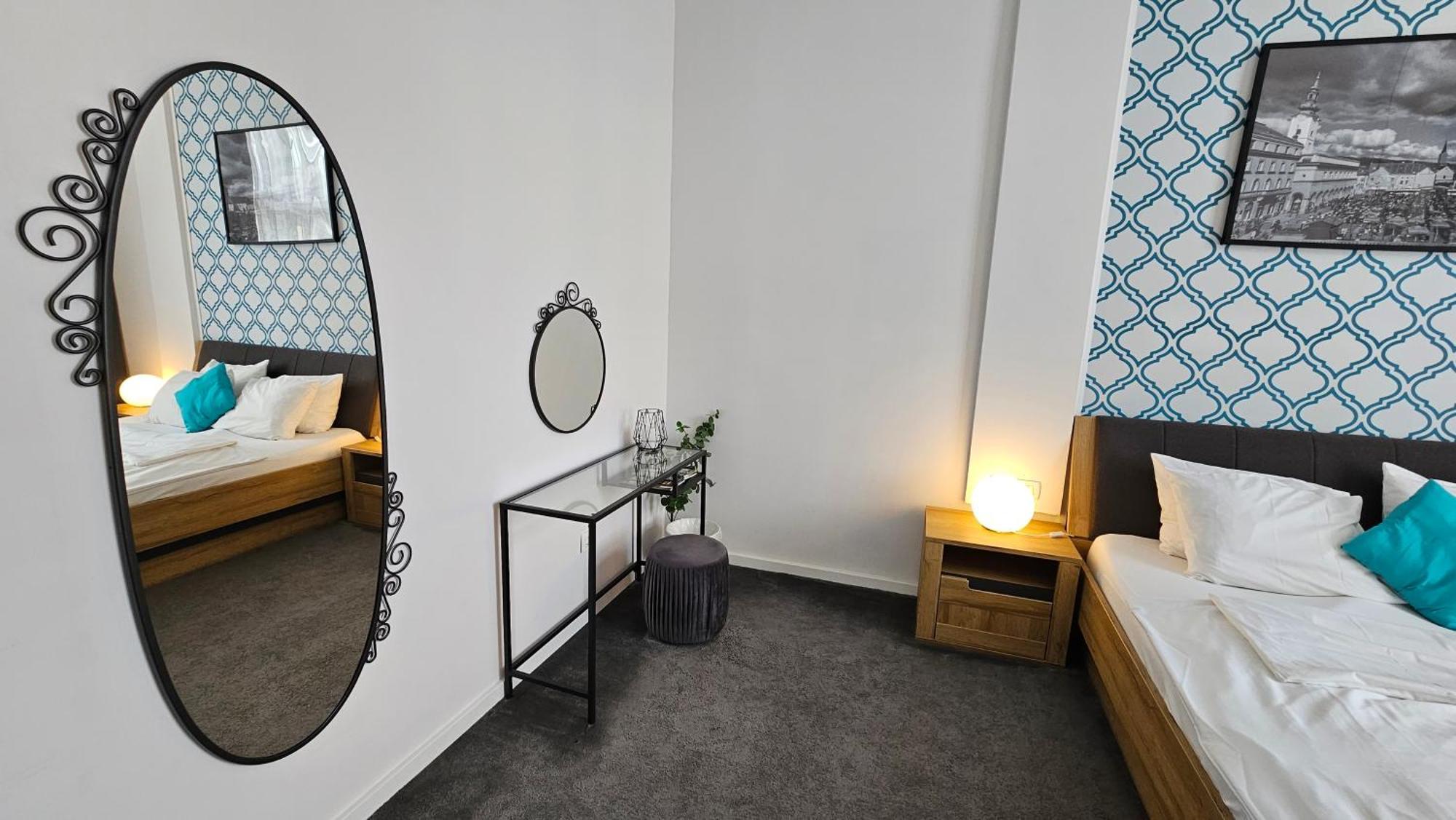 B&B Dolac Zagreb Bagian luar foto